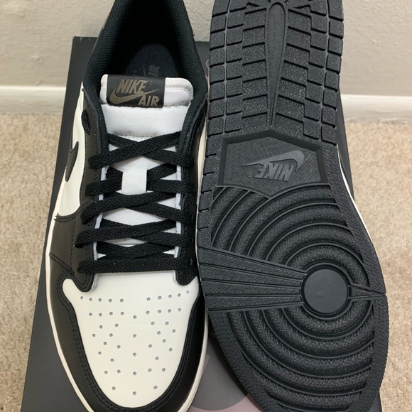 Brand New Jordan 1 Low Mocha Size 12.5 Style #CZ0790-102 - Picture 11 of 12